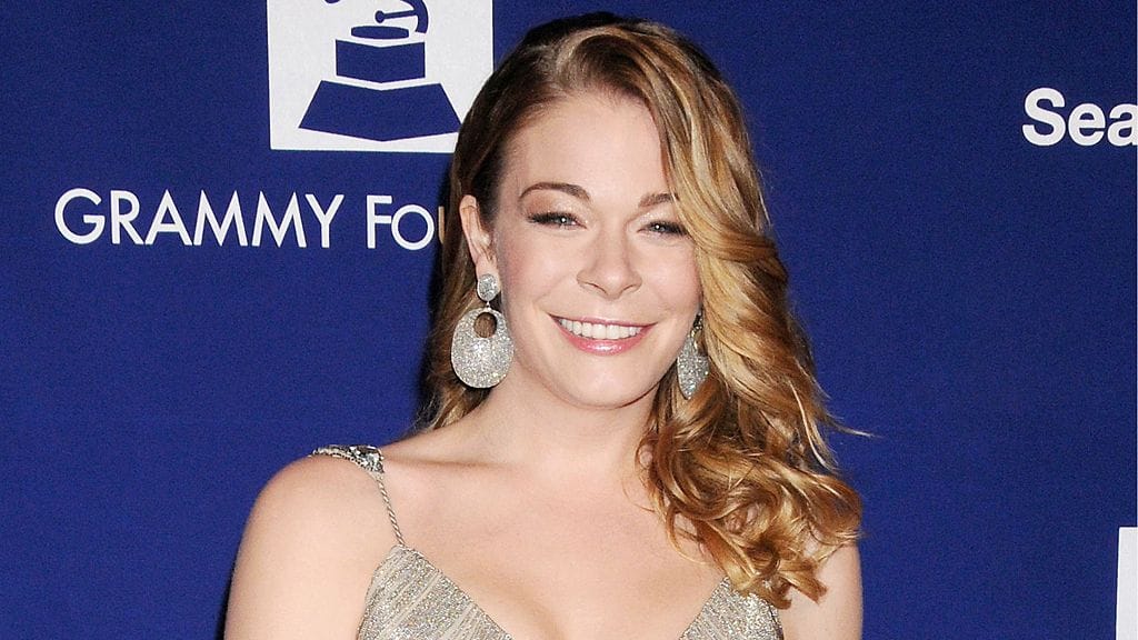 LeAnn Rimes näyttää nykyään hyvinvoivalta.