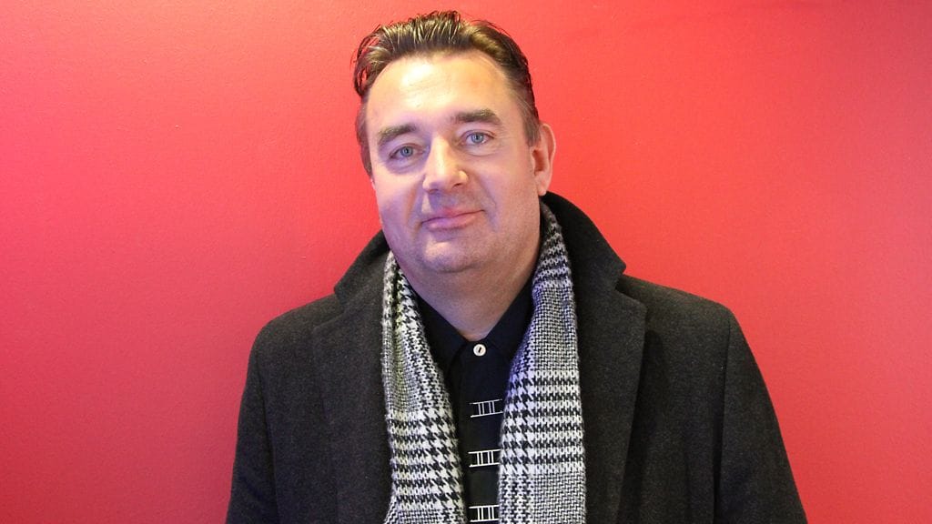 Timo Koivusalo kävi Huomenta Suomen vieraana.