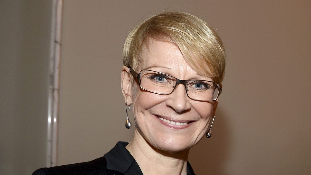 Leena Harkimo täyttää 50 tänään torstaina.