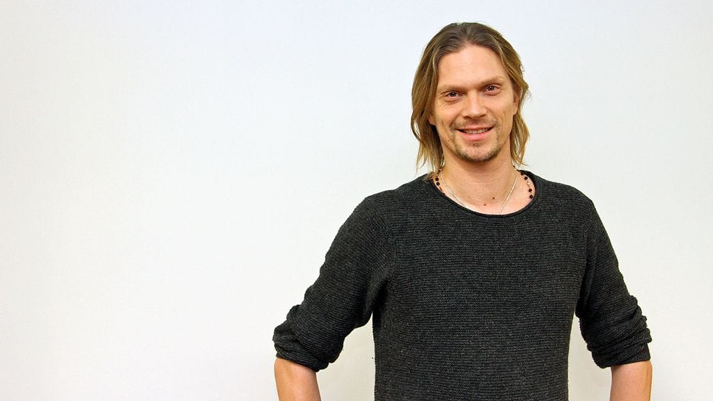 Mikko von Herzen sai Äiti Ammalta nimen Satja.