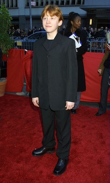 Näyttelijä vuonna 2001.