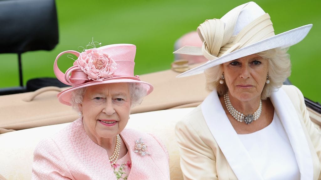 Royal Ascot keräsi kuninkaalliset yhteen.