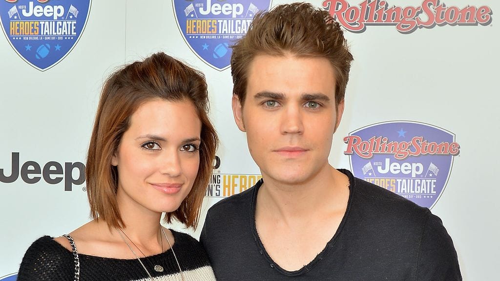 Paul Wesley ja Torrey DeVitto eroavat.