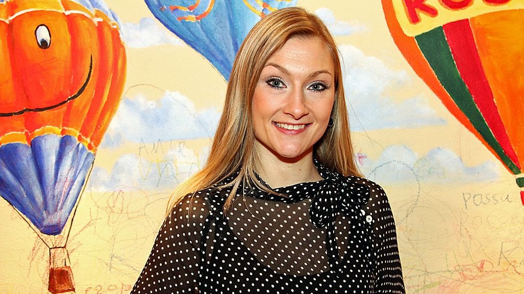 Tv-kokki Teresa Välimäki lanseerasi uuden perhemenun.