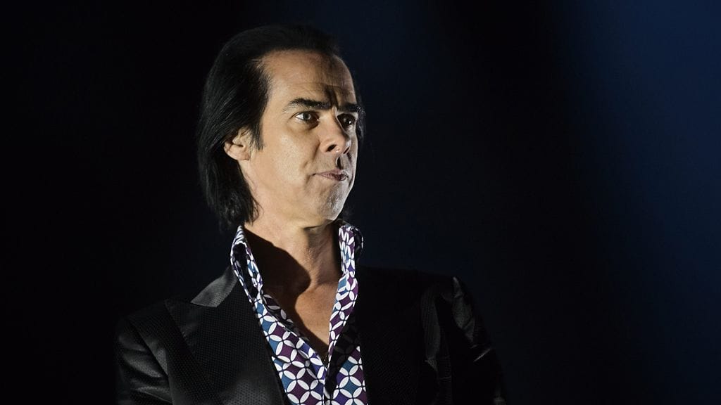 Nick Cave Flowssa.