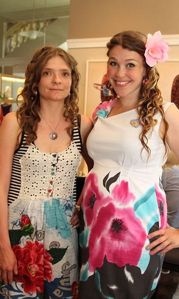 Alasen raskaus on jo pitkällä.