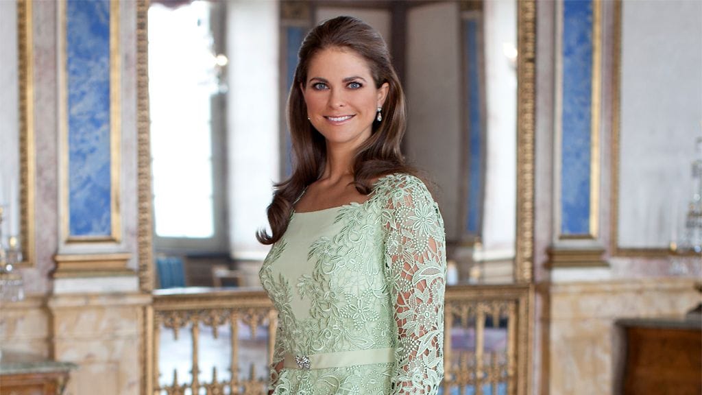 Prinsessa Madeleine jättää toviksi Tukholman.