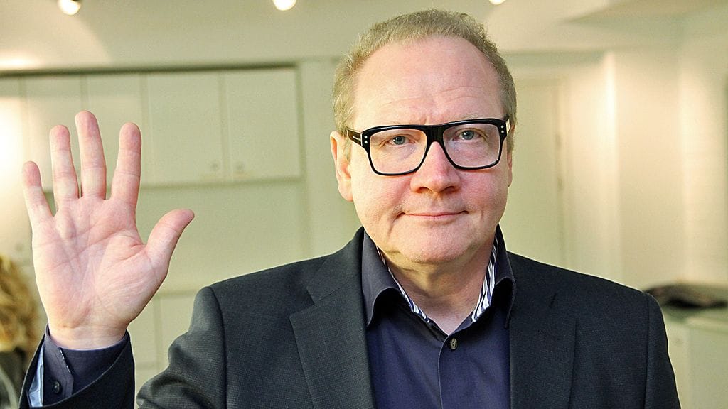 Jari Tervo