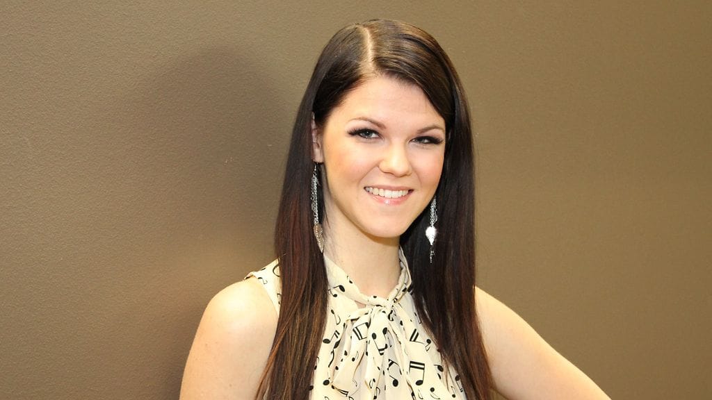 Saara Aalto pääsee esiintymään maailmankuulun oopperalaulajan kanssa.