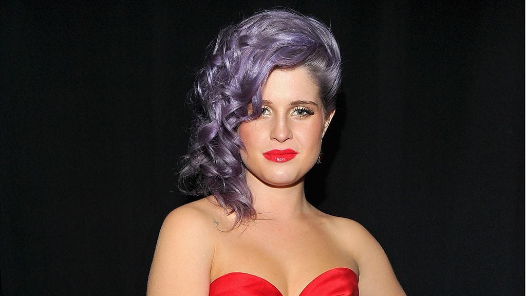 Kelly Osbourne