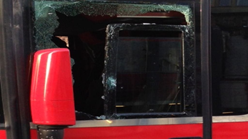 Stratovariuksen bussiin murtauduttiin.