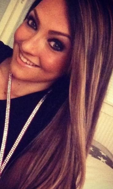 Miss Suomen perintöprinsessa Maija Kerisalmi on nyt brunette.