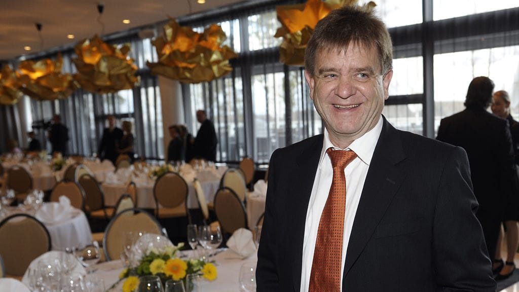 Aki Hintsa Miss Suomi -kulisseissa.