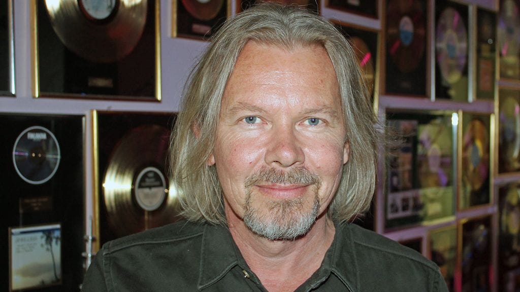 J. Karjalainen on kiitollinen yleisön vastaanotosta.