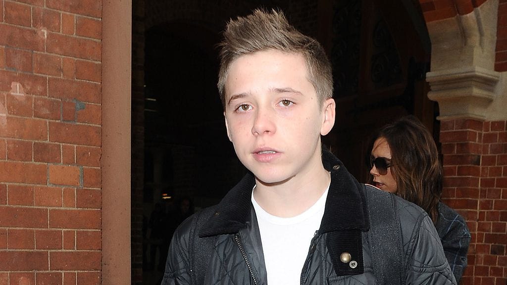 Brooklyn Beckham käyttää aktiivisesti Instagramia.
