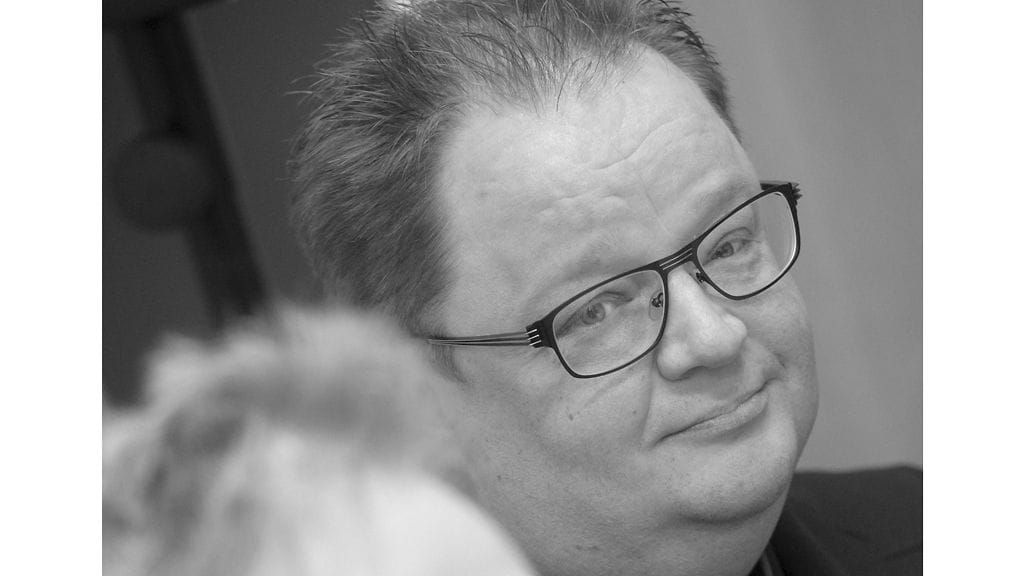 Ilkka Talasranta on kuollut.