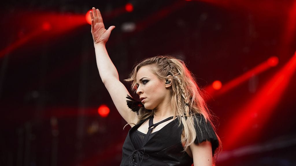 Muusikko Paula Vesala ei ole aiemmin uskaltanut puhua masennuksestaan.