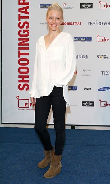 Laura Birn Berliinin filmifestivaaleilla