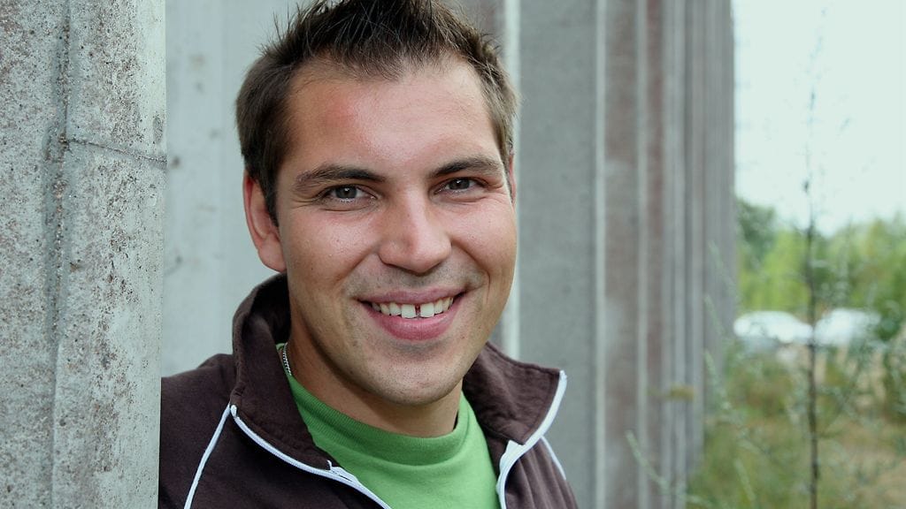 Perttu voitti Big Brotherin vuonna 2005.