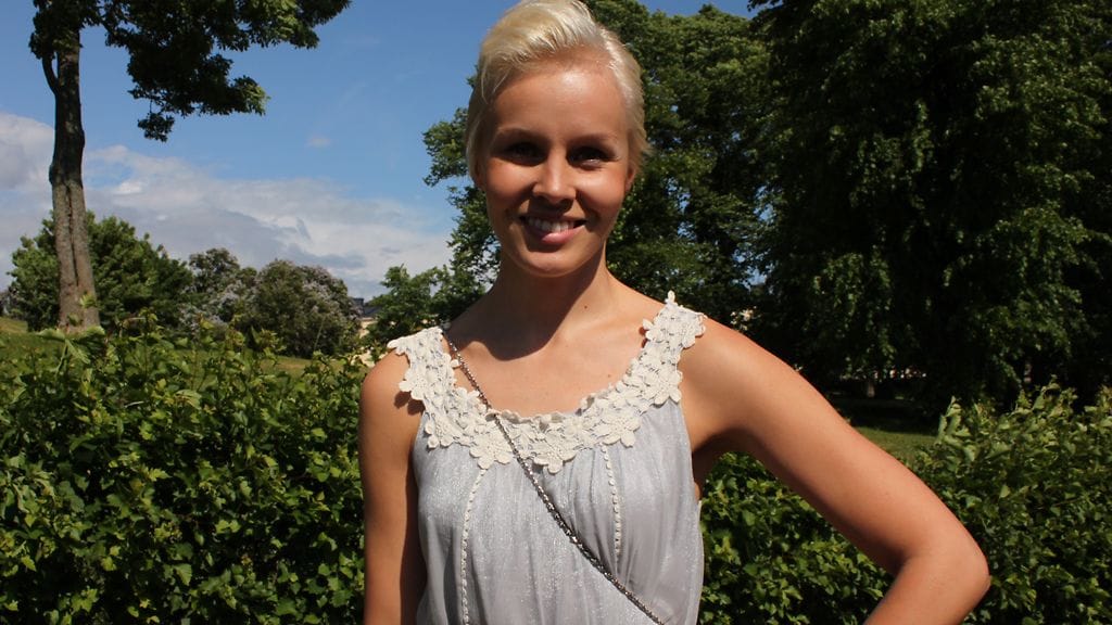 Miss Suomi 2005 Hanna Ek.