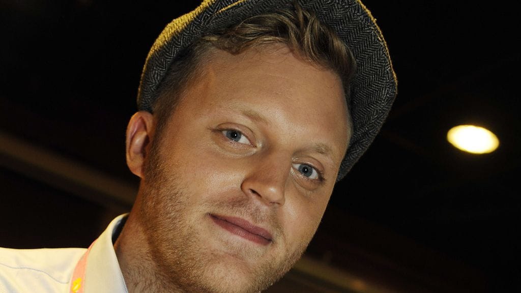 Idols-voittaja Koop Arponen työskentelee tyttöystävänsä kanssa musiikkibisneksessä.