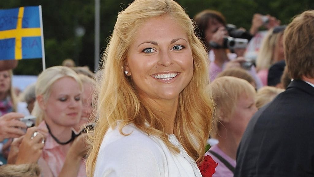 Prinsessa Madeleine
