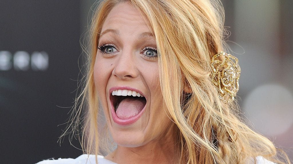 Blake Lively. (Kuva: Gettyimages)