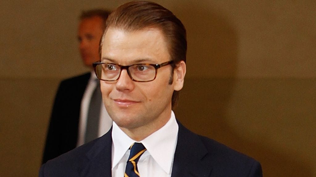 Prinssi Daniel pääsi opiskelemaan veronmaksajien rahoilla.