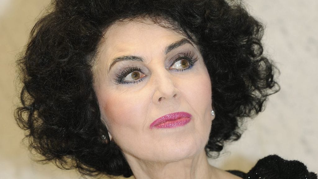 Lenita Airisto jää kaipaamaan keskusteluja Ingvar S. Melinin kanssa.