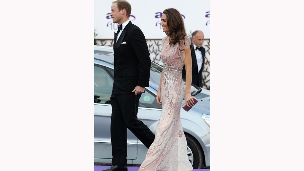 Herttuapari William ja Catherine