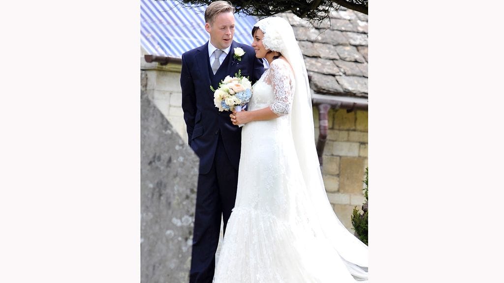 Sam Cooper, Lily Allen