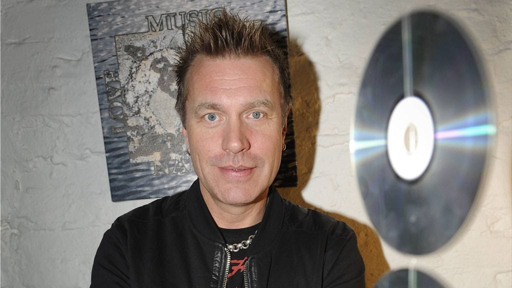 Laulaja Tauski on kuusinkertainen isä.