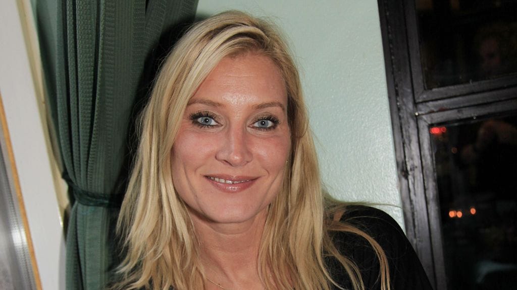 Annika Metsäketo kihlautui Roomassa.