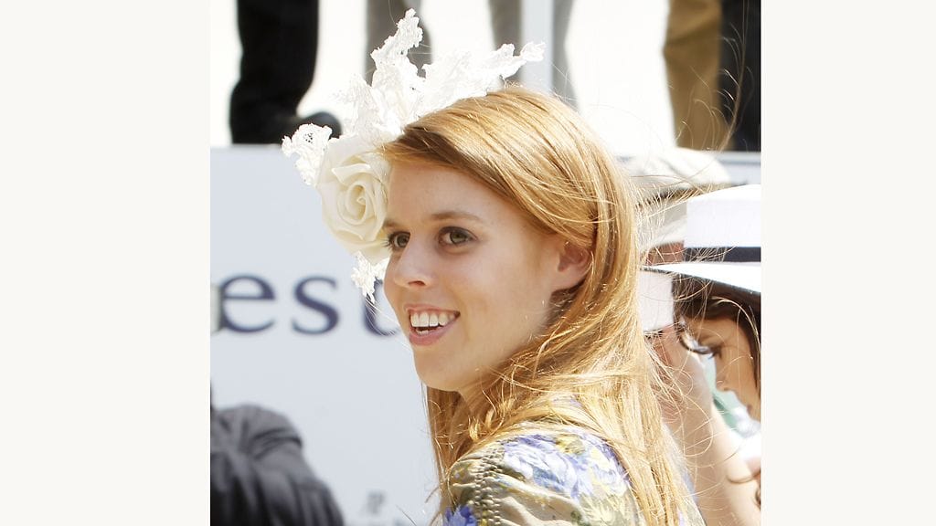 Yorkin prinsessa Beatrice