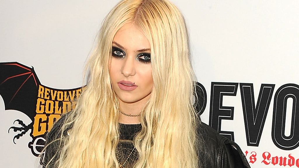 Taylor Momsen (Kuva: Gettyimages)