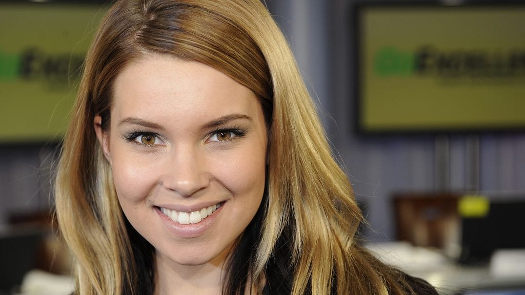 Viivi Pumpanen on prätkämimmi.