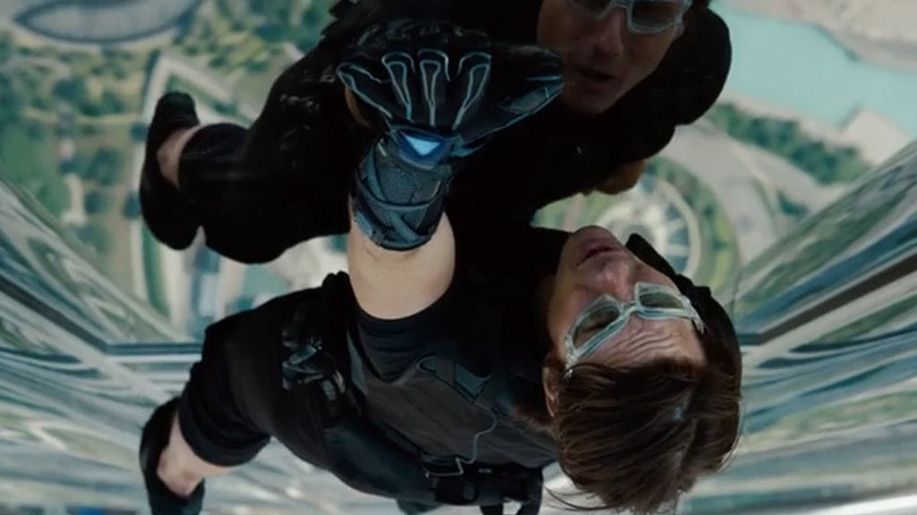 Mission: Impossible - Ghost Protocol -elokuvassa nähdään taas Tom Cruise.