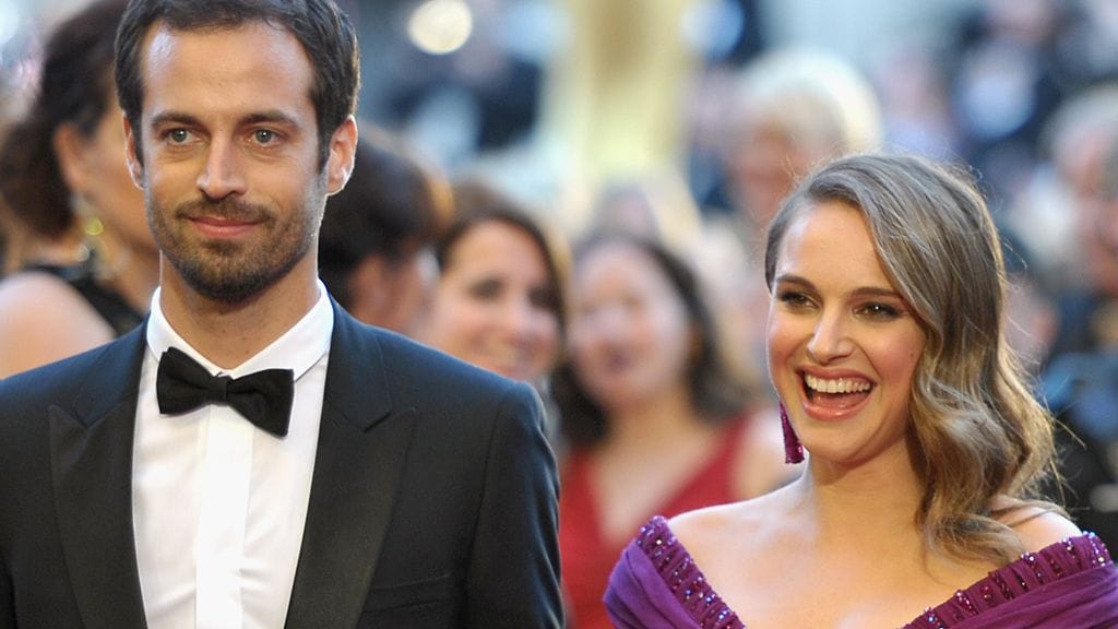 Natalie Portman ja Benjamin Millepied muuttavat Ranskaan.