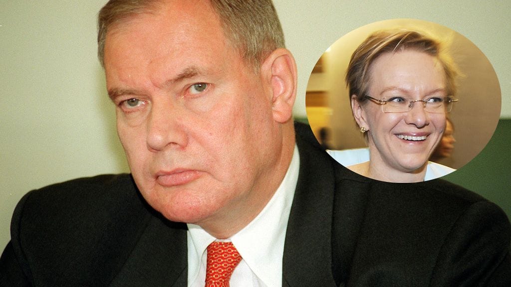 Päivillä ja Paavolla on paljon ikäeroa.