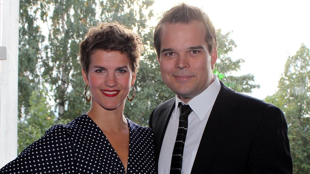 Maria Ylipää ja Mikael Konttinen