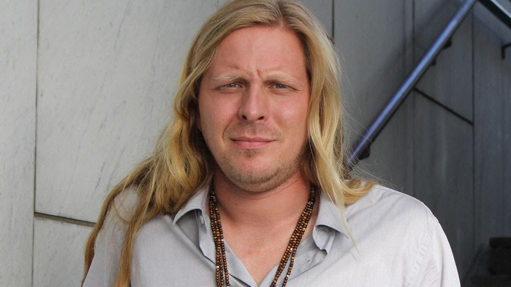 Tommi Liimatainen vuonna 2011.