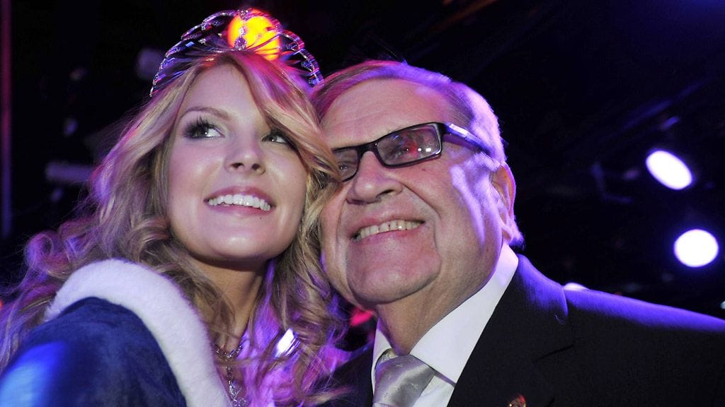 Eino Makunen ei muistele Pia Pakarista pahalla.