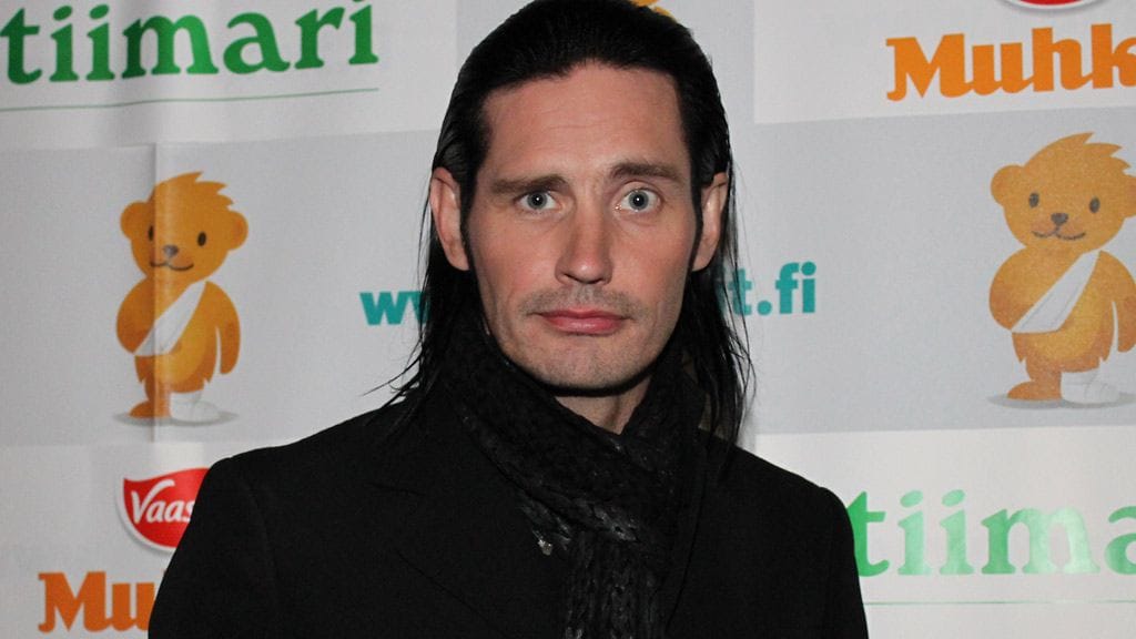 Lauri Tähkä sai sakot.