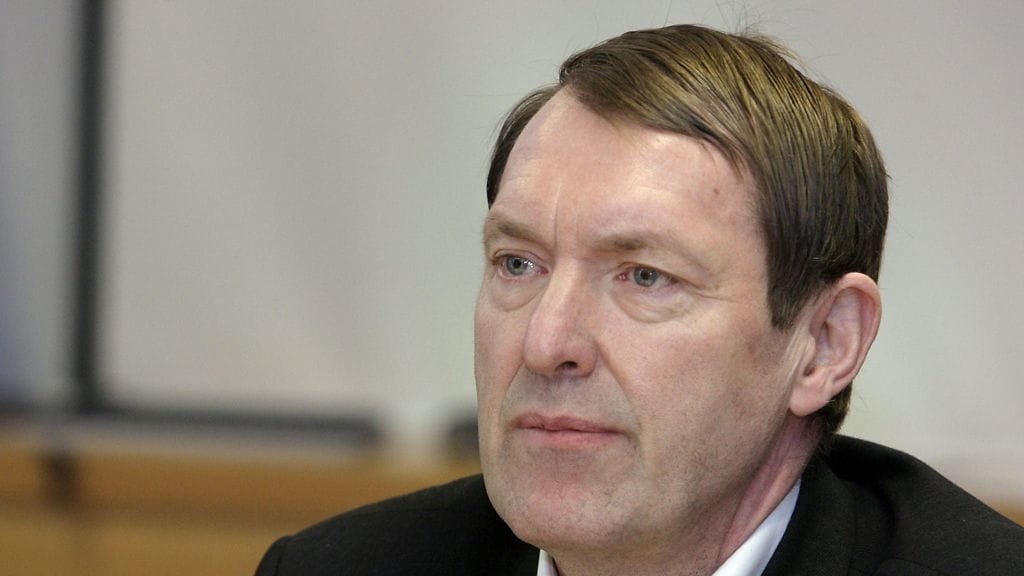 Esko Seppänen sairastaa Parkinsonin tautia.