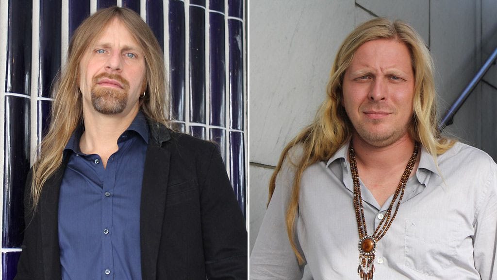 Jone Nikula ja Tommi Liimatainen