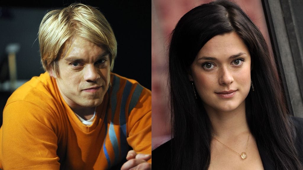 Joonas Saartamo ja Krista Kosonen