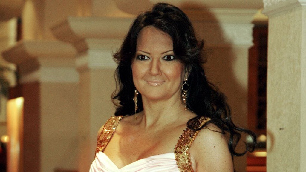 Elina Kiikko, arkistokuva.