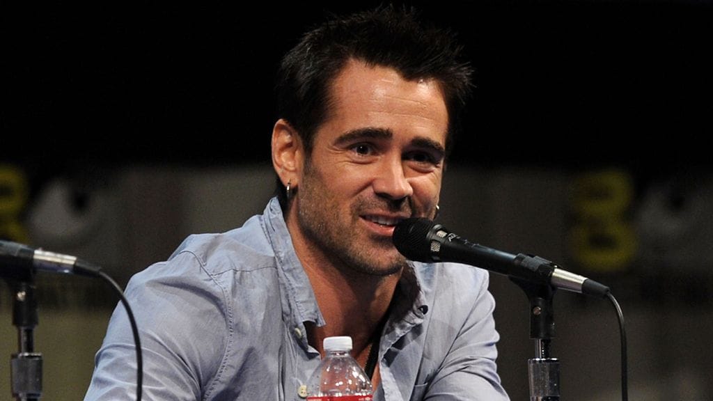 Colin Farrell.