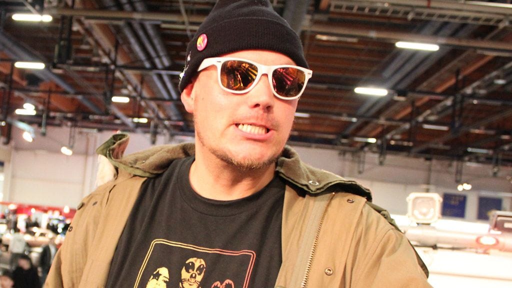 Petri Nygård ei omien sanojensa mukaan ehdi seurustella.