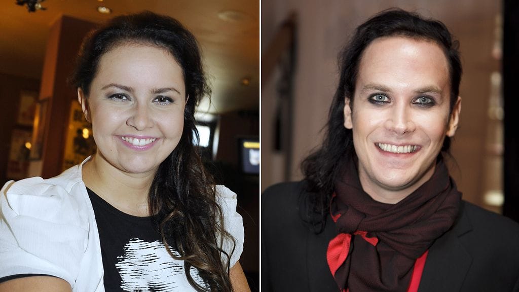 Johanna Debreczeni ja Jussi Selo, romanssi vai ei?
